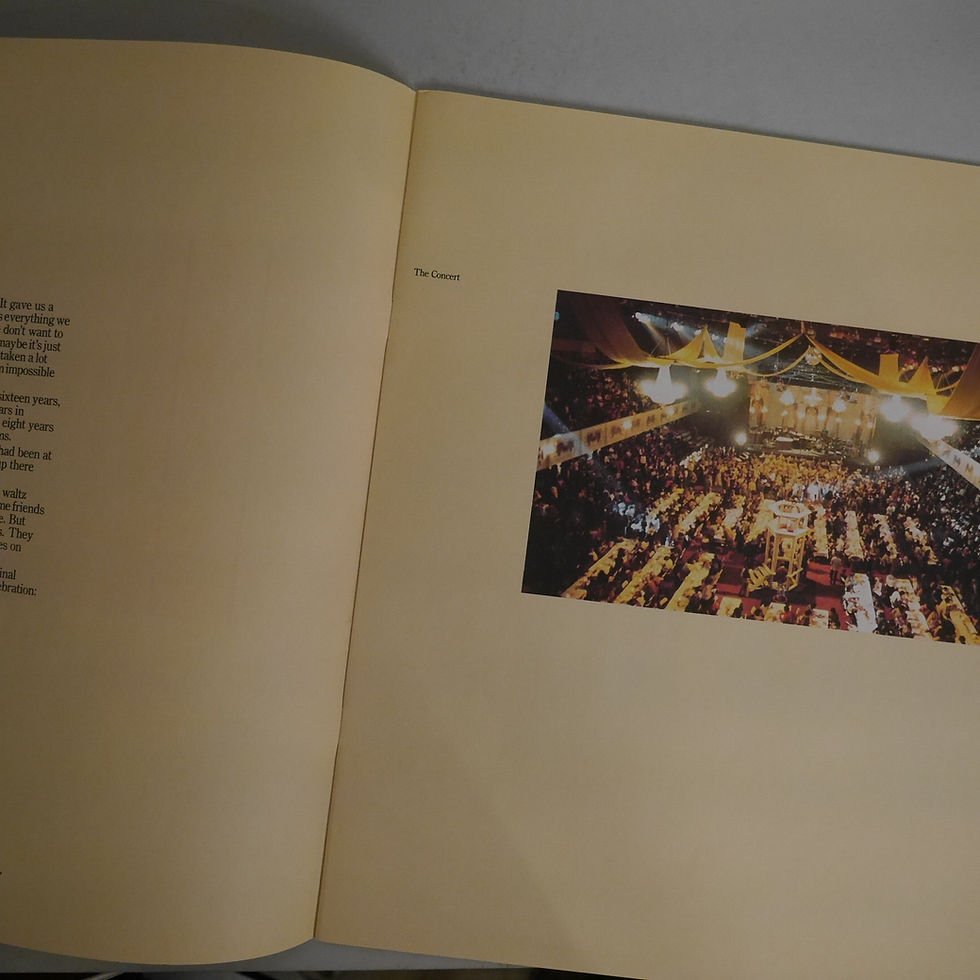 サムネイル： THE BAND / The Last Waltz