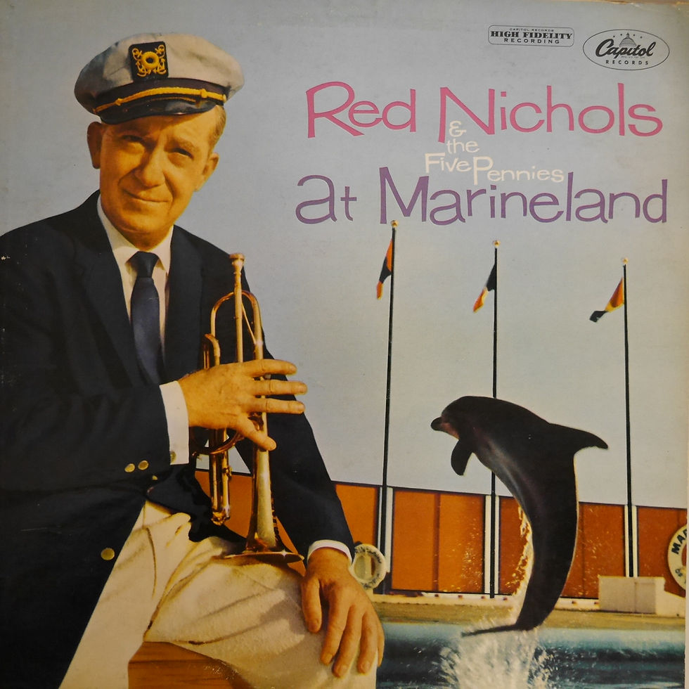 サムネイル： Red Nichols And The Five Pennies At Marineland
