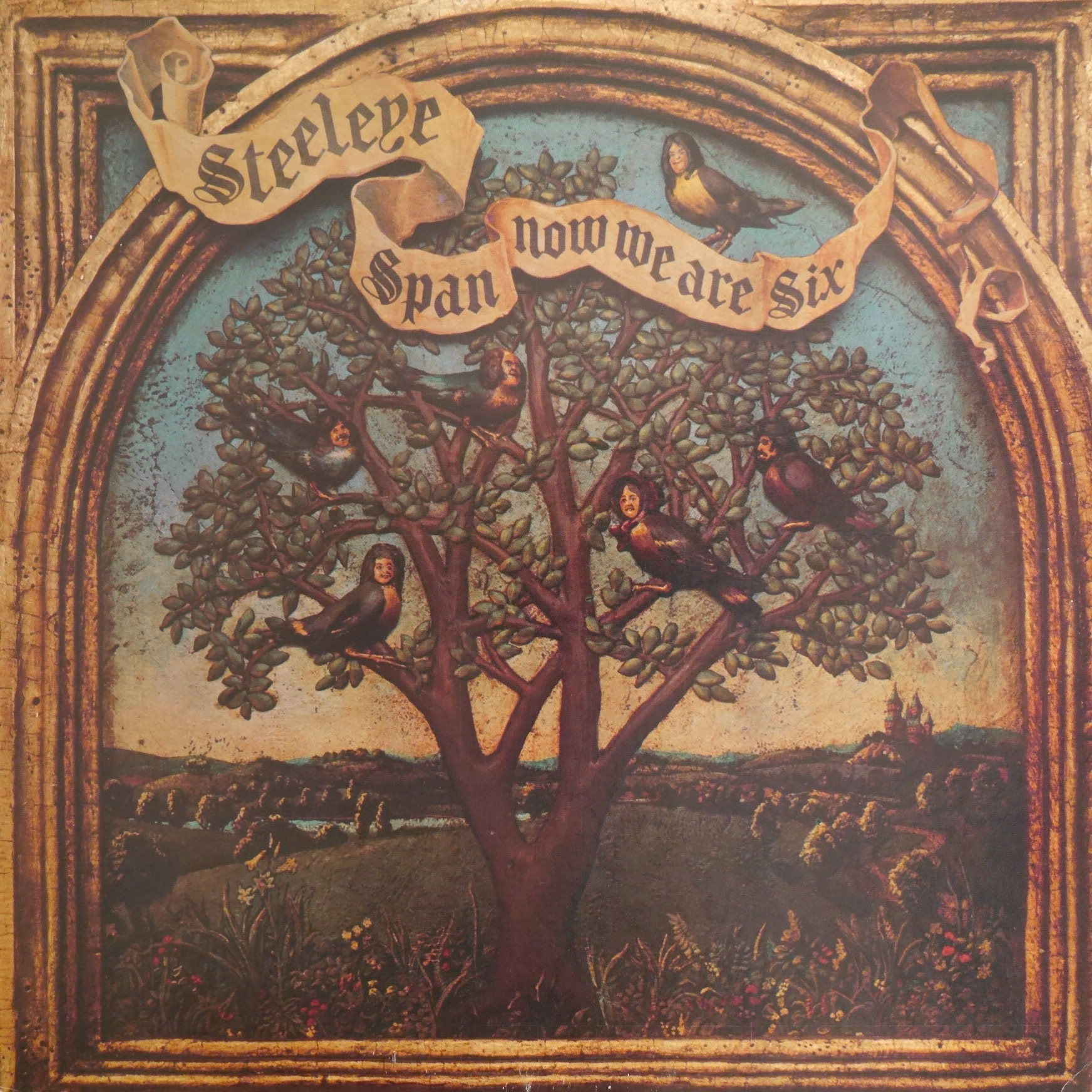 Steeleye Span / Now We Are Six