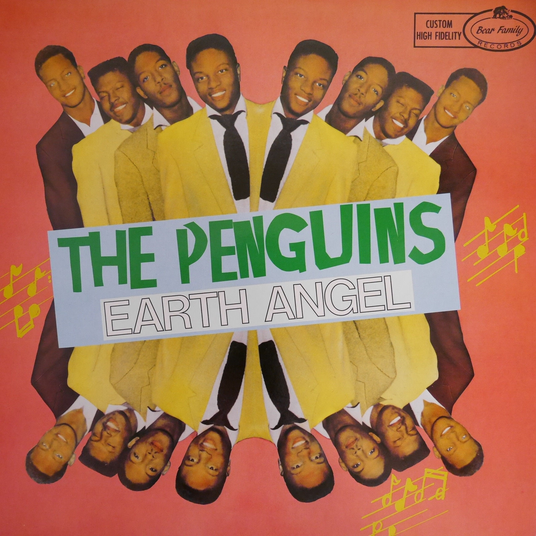 THE PENGUINS / EARTH ANGEL