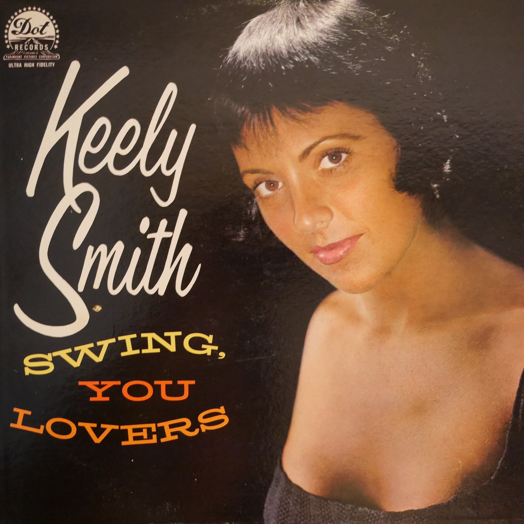 KEELY SMITH / SWING YOU LOVERS