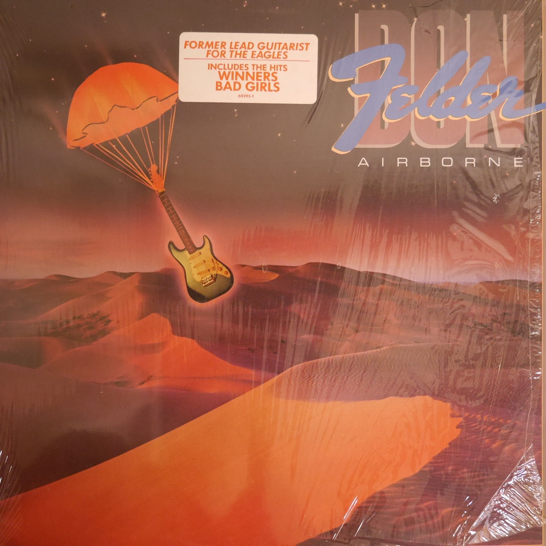 Don Felder / Airborne