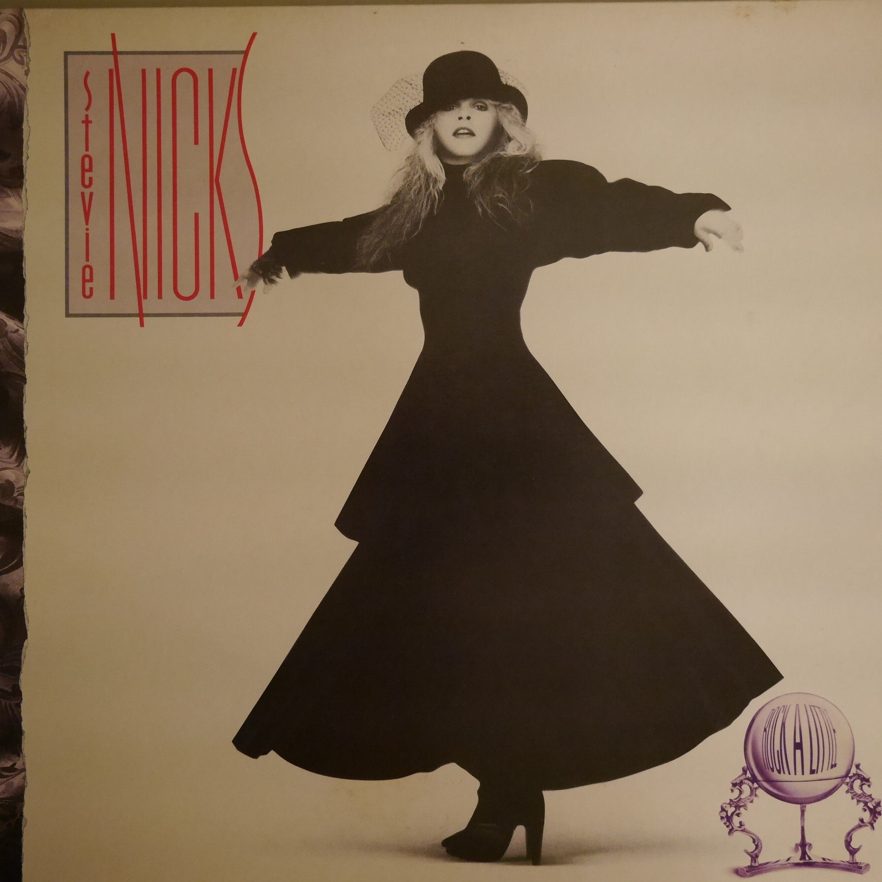 STEVIE NICKS / ROCK A LITTLE