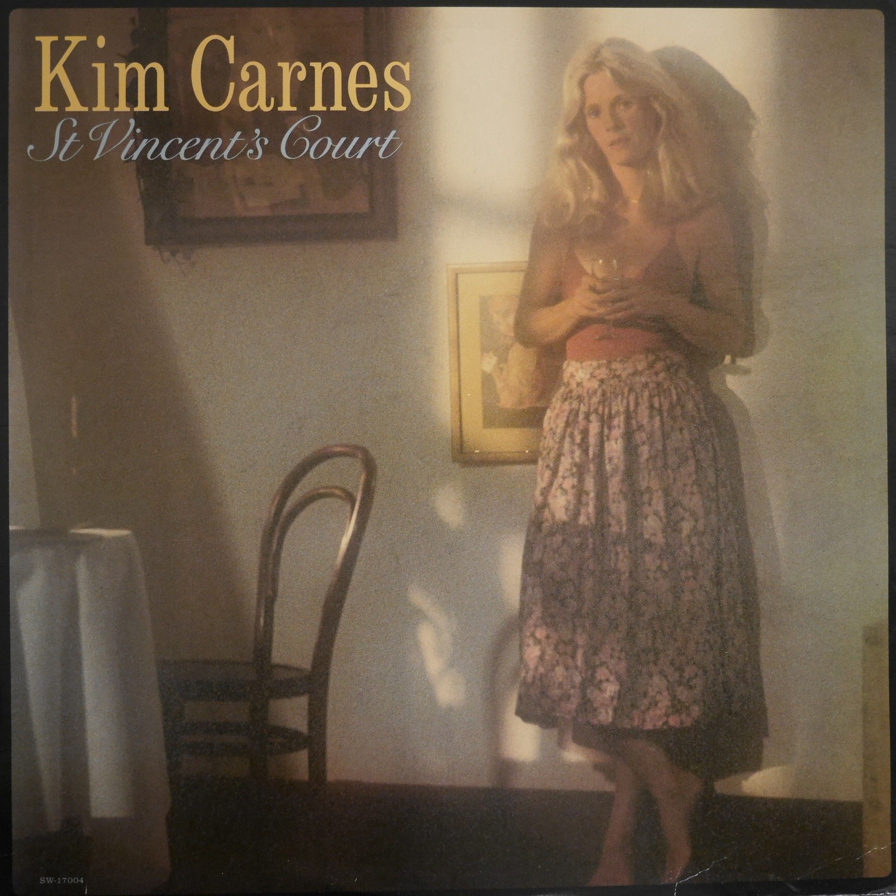 KIM CARNES / St Vincent's Court