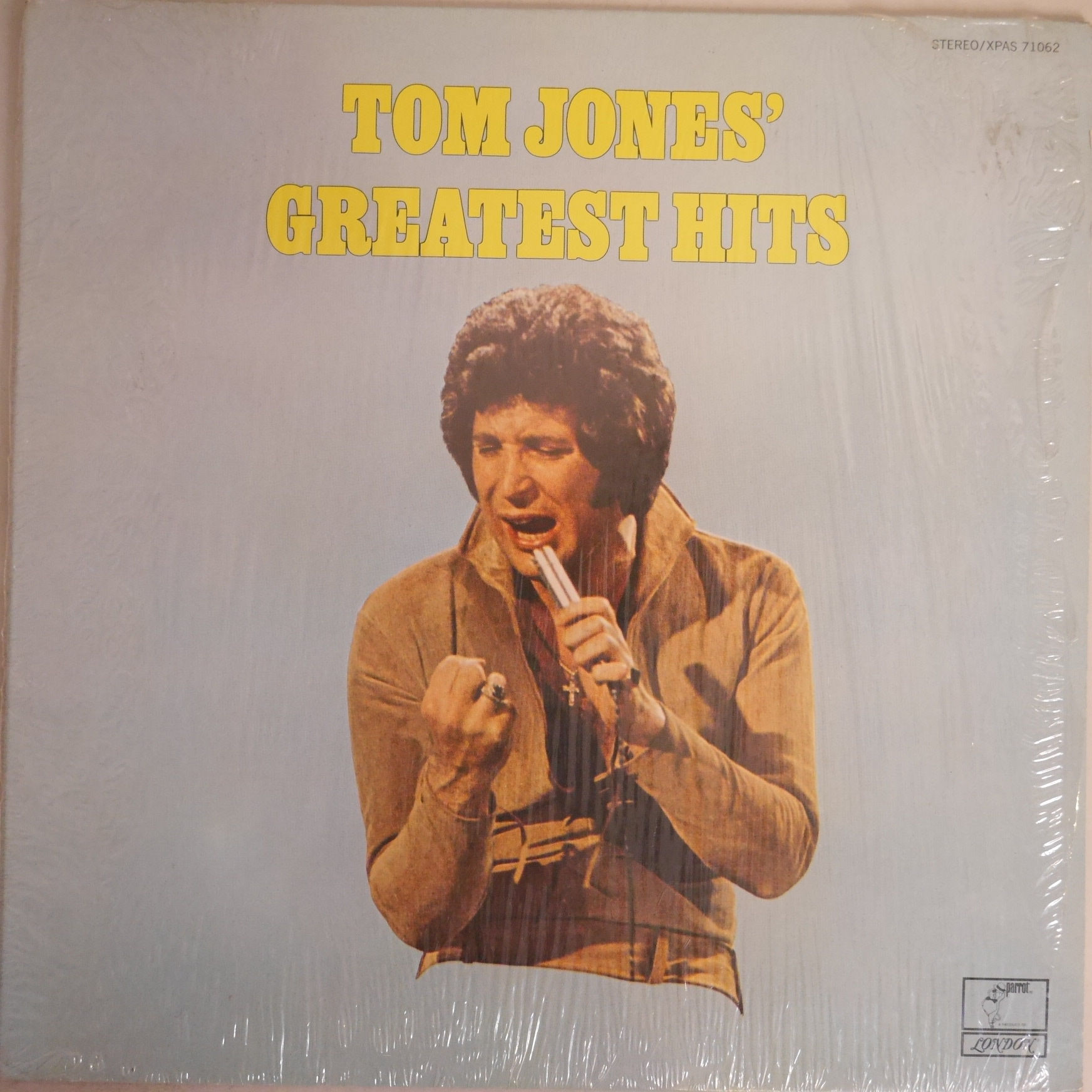 Tom Jones / Tom Jones' Greatest Hits