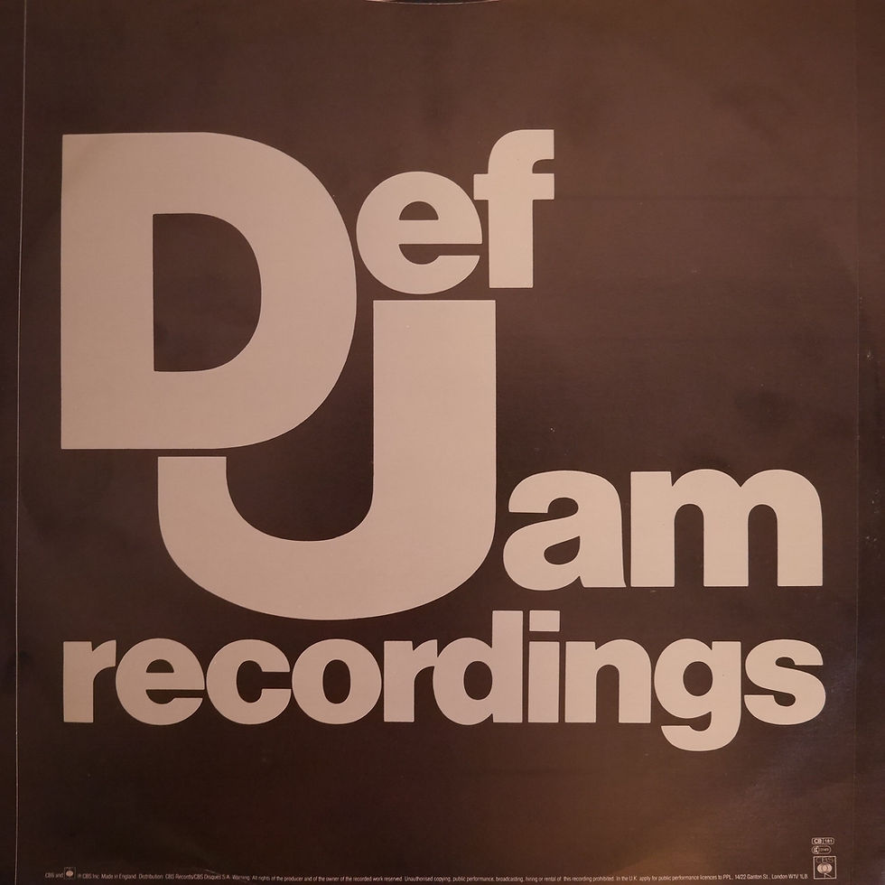 LL COOL J / GET DOWN / I'M BAD