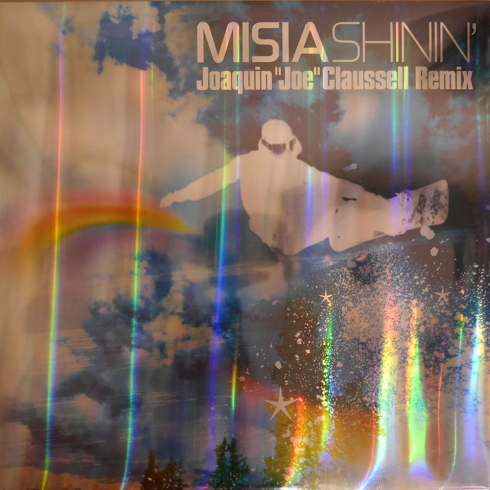 MISIA / SHININ' Joaquin "Joe" Claussell Remix