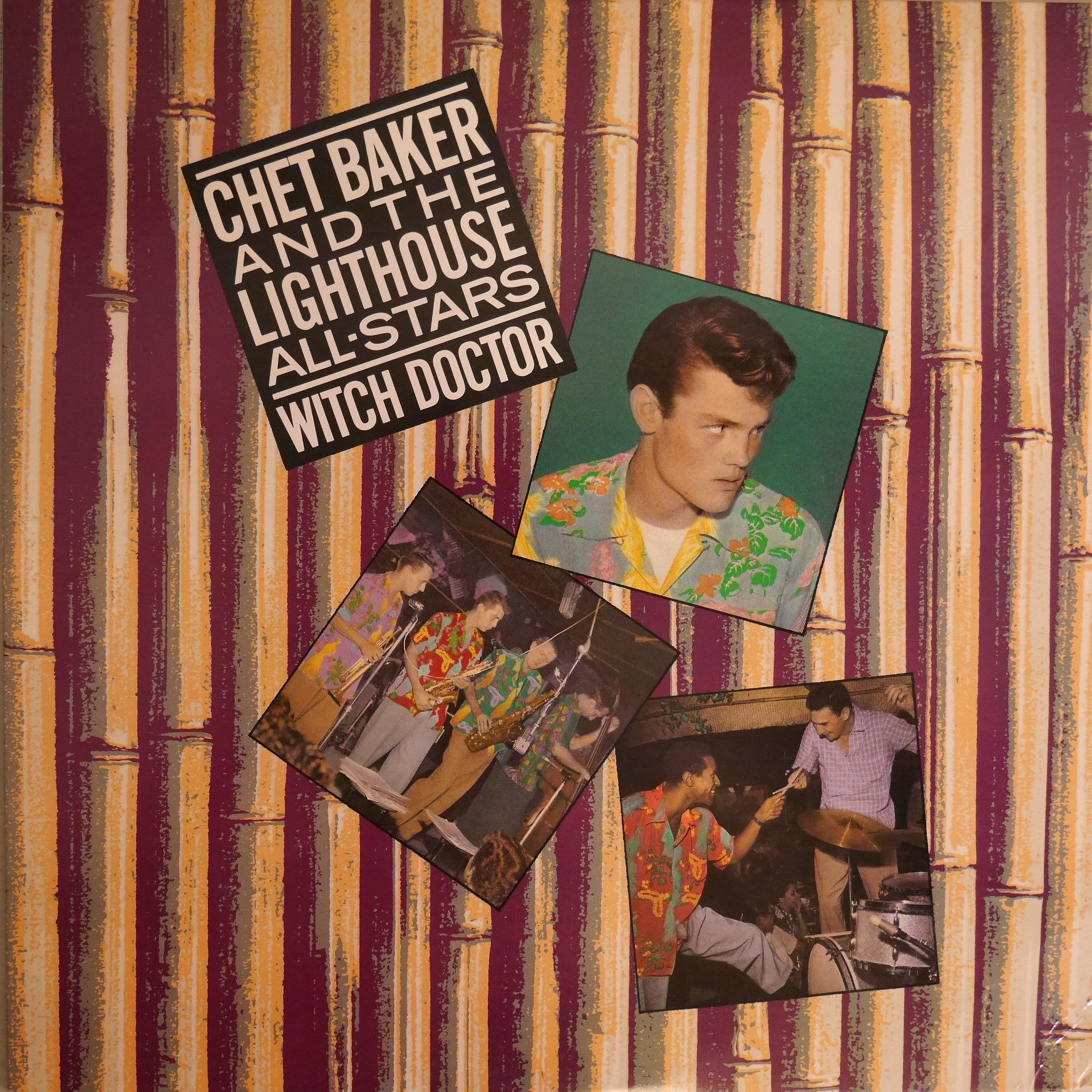 CHET BAKER / WITCH DOCTOR