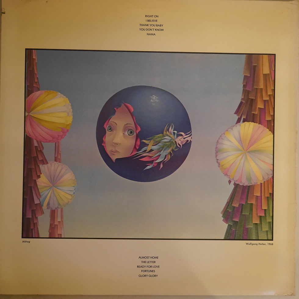 サムネイル： THE RASCALS / Search And Nearness