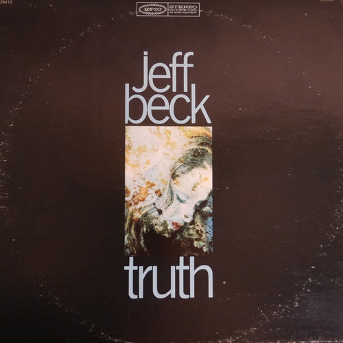 Jeff Beck / Truth | anchorrecord