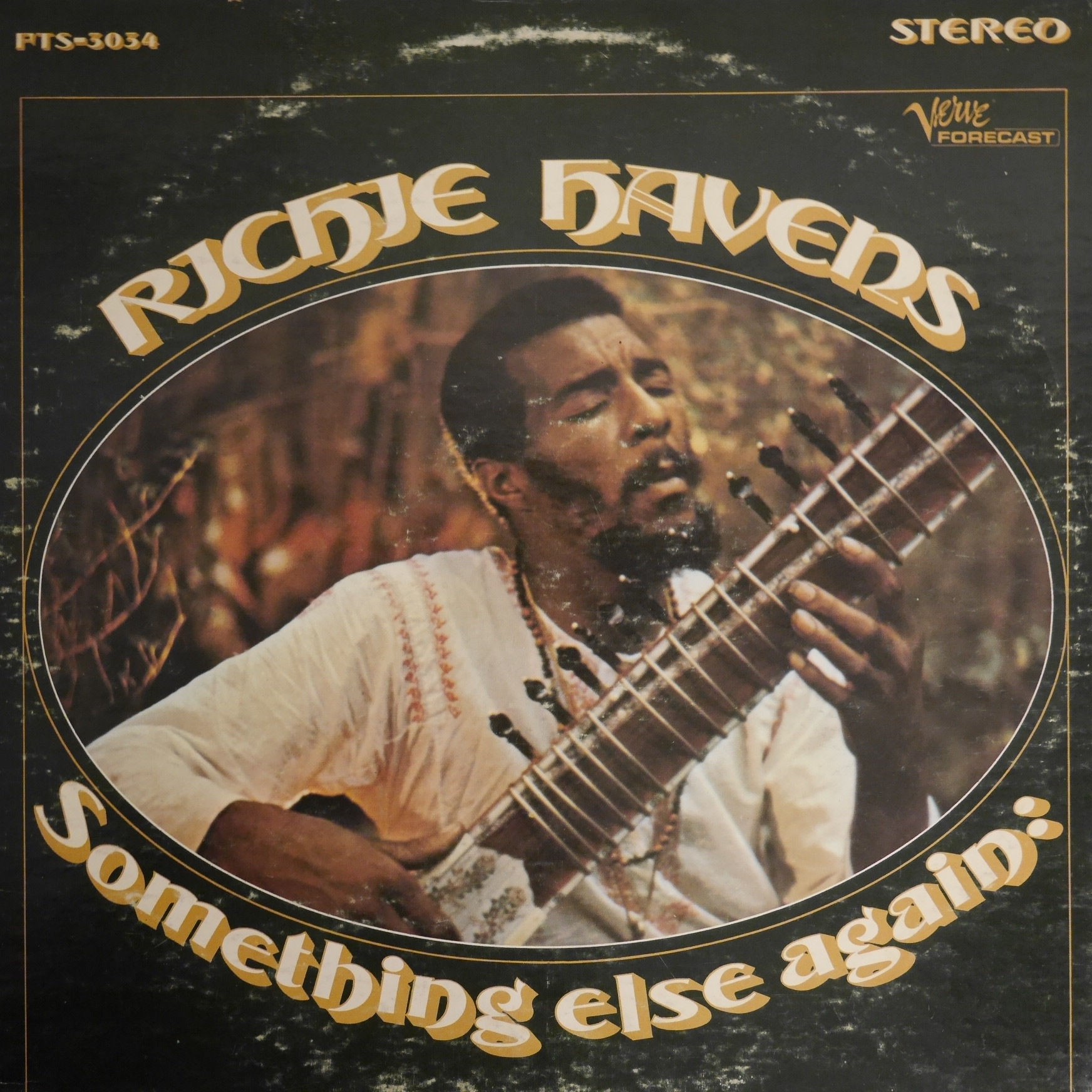 Richie Havens / Somethin' Else Again