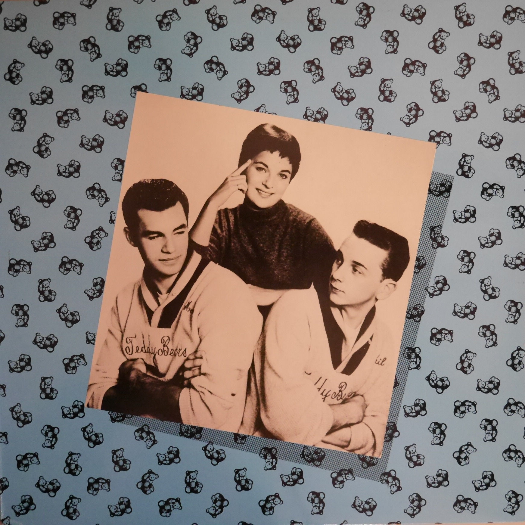 The Teddy Bears / My Little Pet