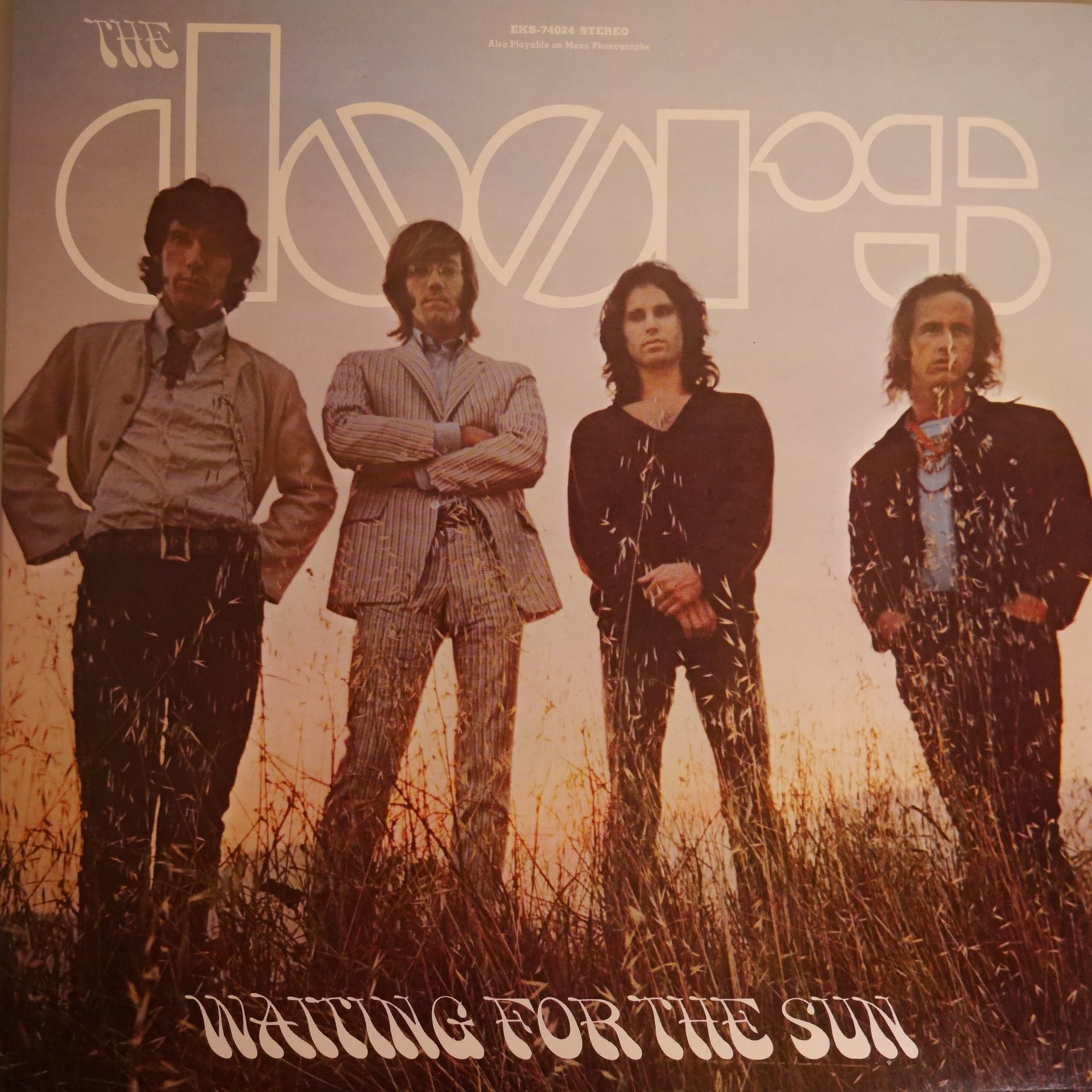 The Doors / Waiting For The Sun
