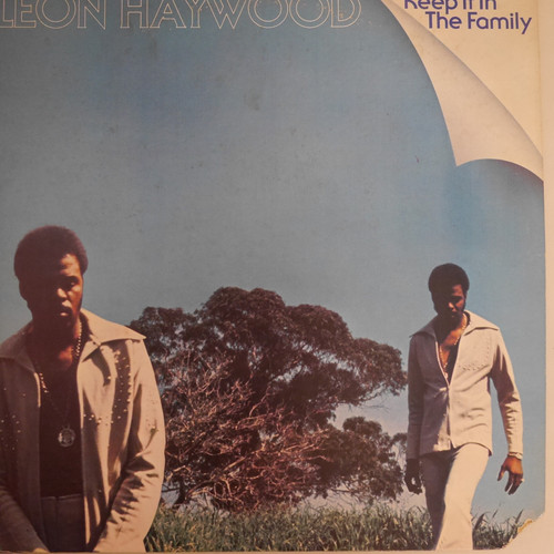 Leon haywood keep it in the family anchorrecord