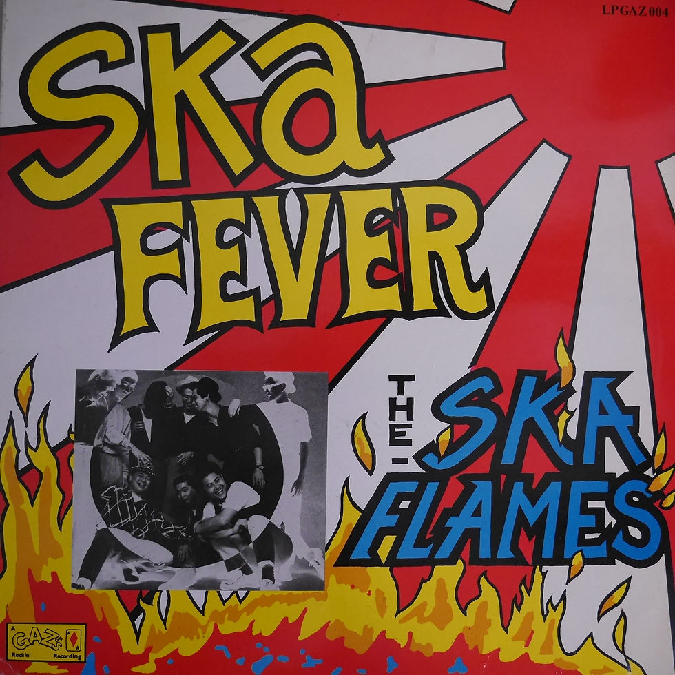 The Ska Flames / Ska Fever