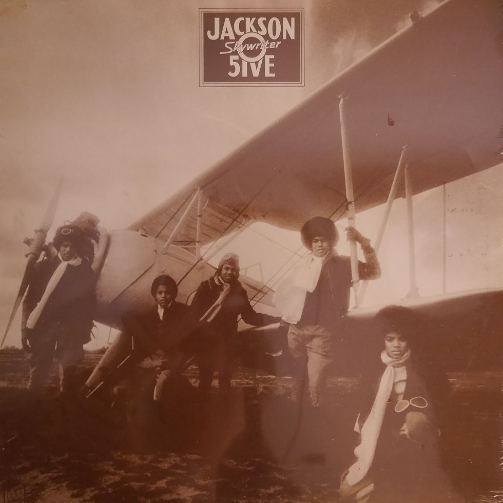 JACKSON 5 / SKYWRITER（未開封）