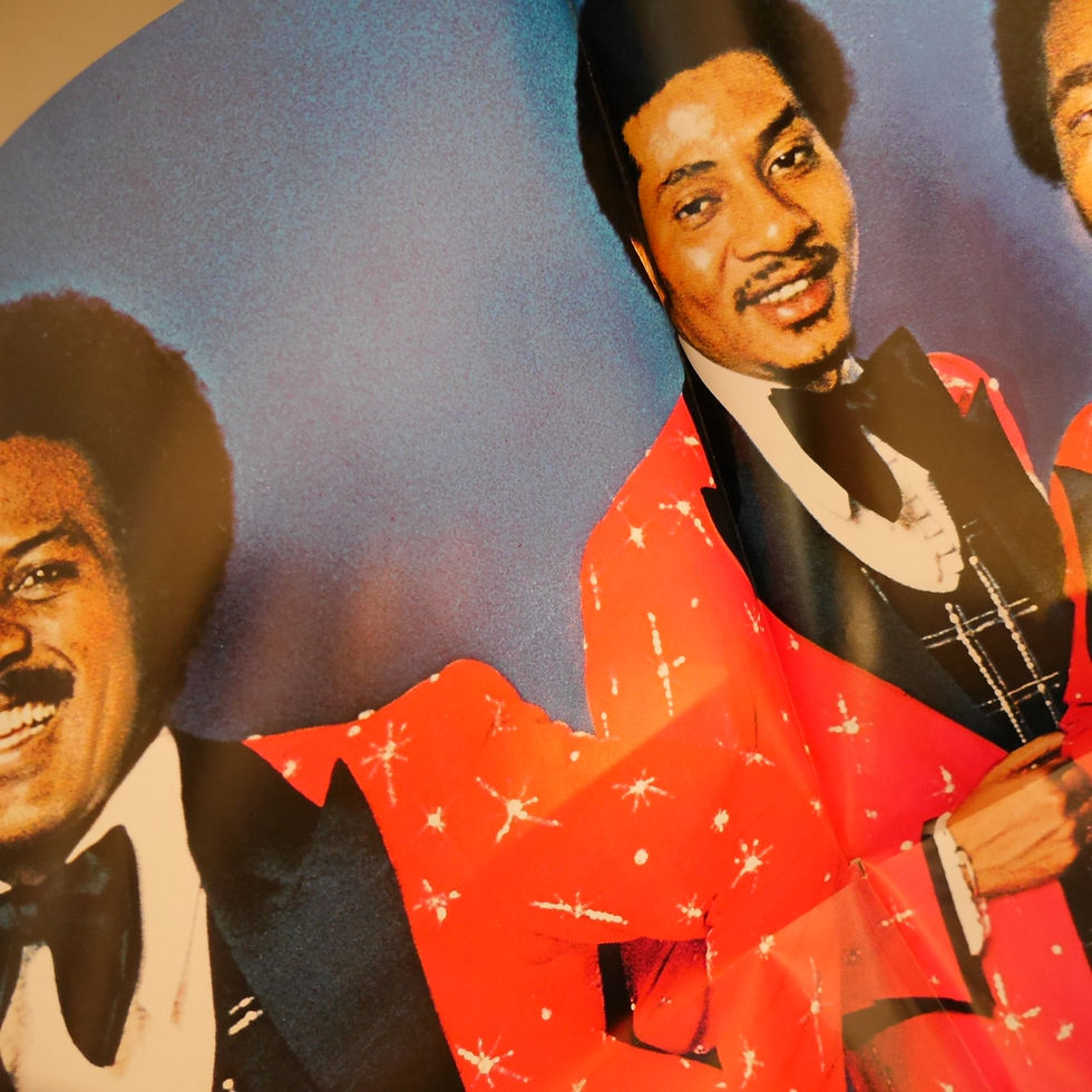 サムネイル： O'Jays / Family Reunion