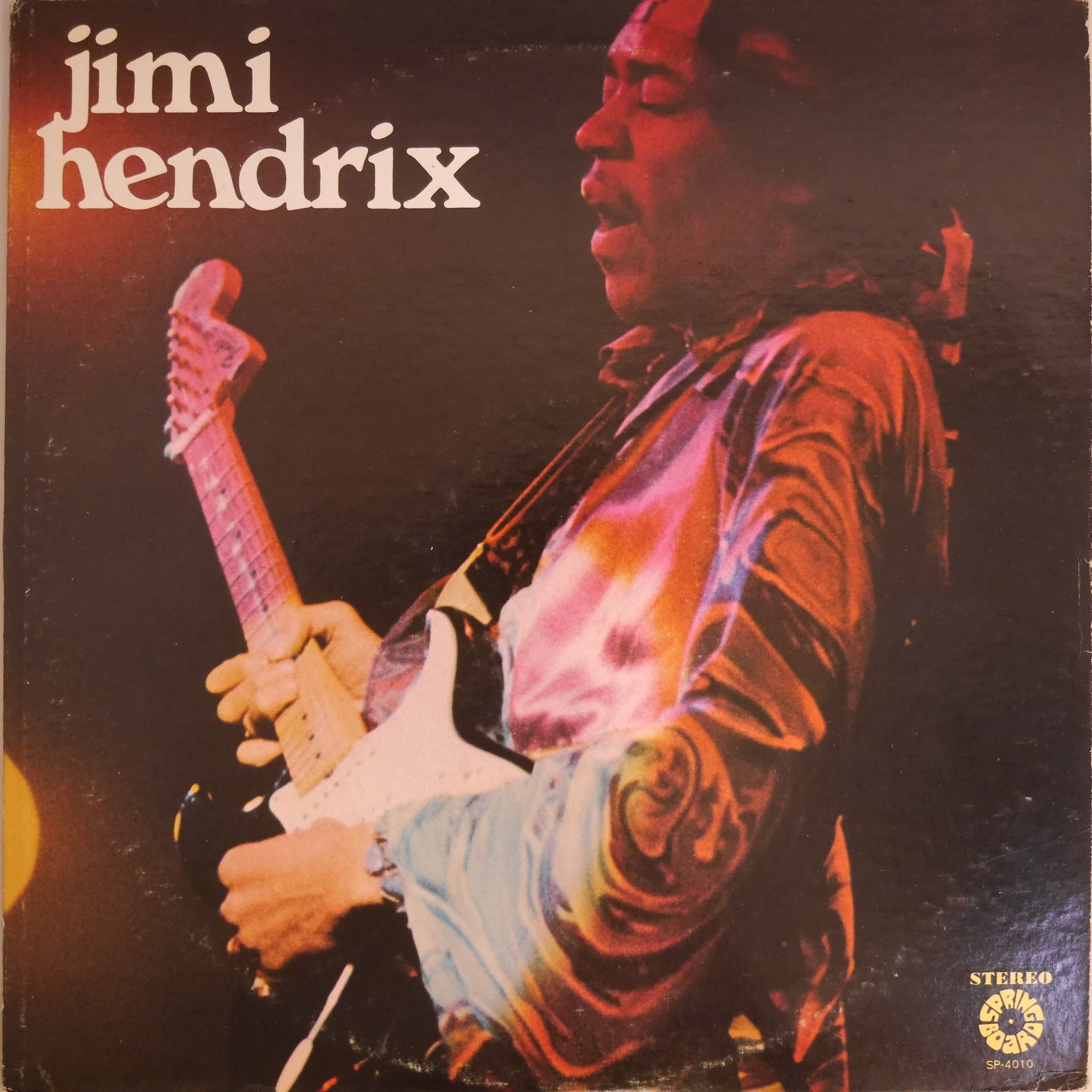 Jimi Hendrix / JIMI HENDRIX