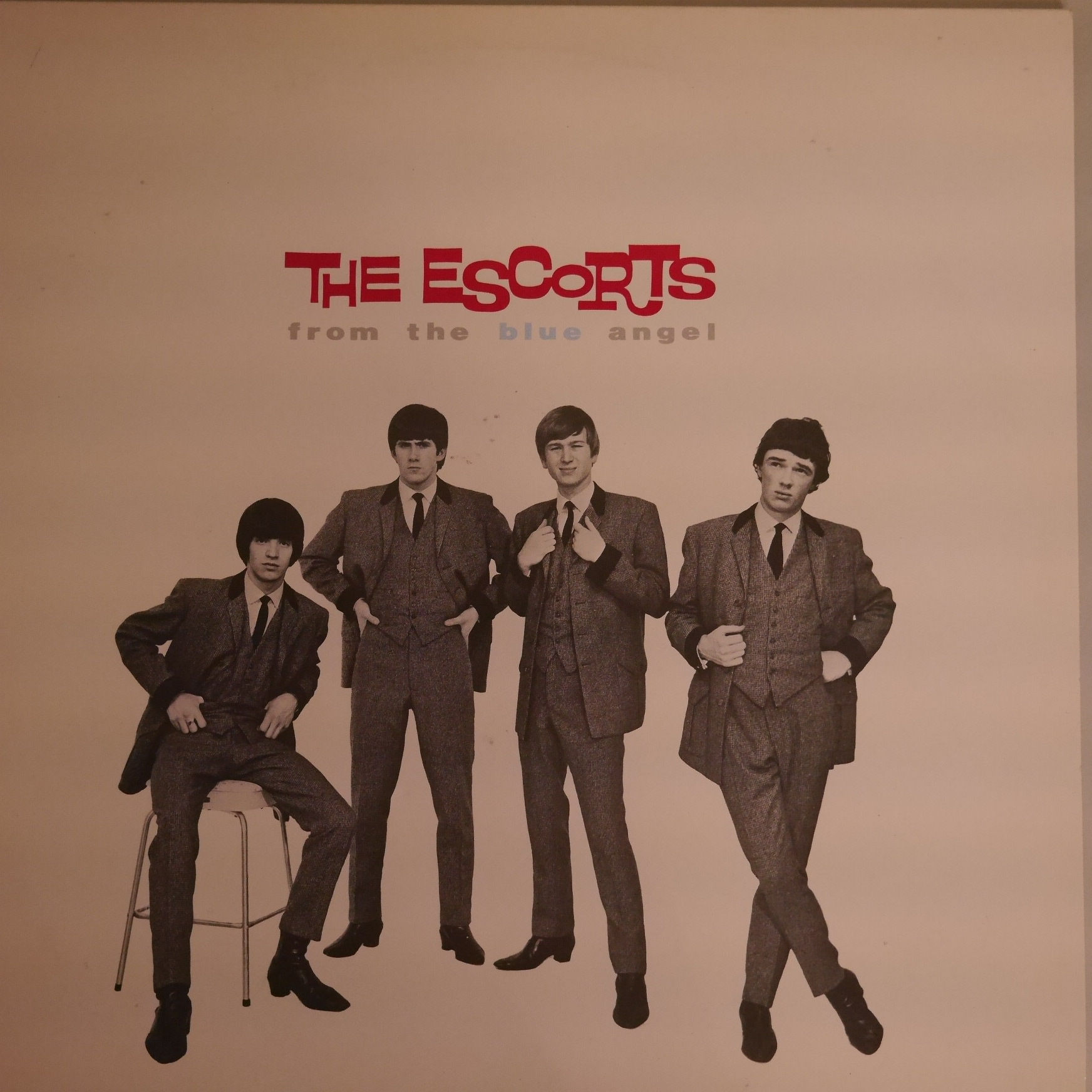 THE ESCORTS / FROM THE BLUE ANGEL
