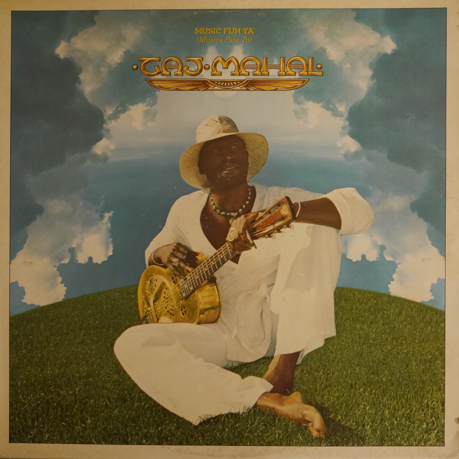 Taj Mahal / MUSIC FUH YA' (MUSICA PARA TU)