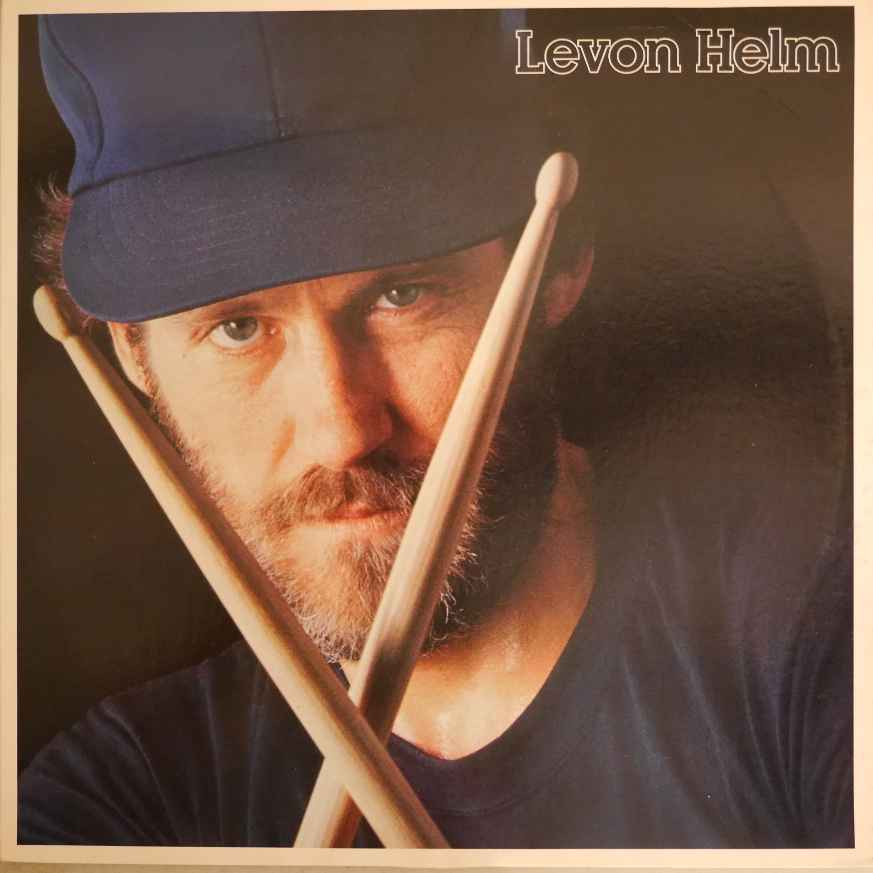 レヴォン・ヘルム / Levon Helm
