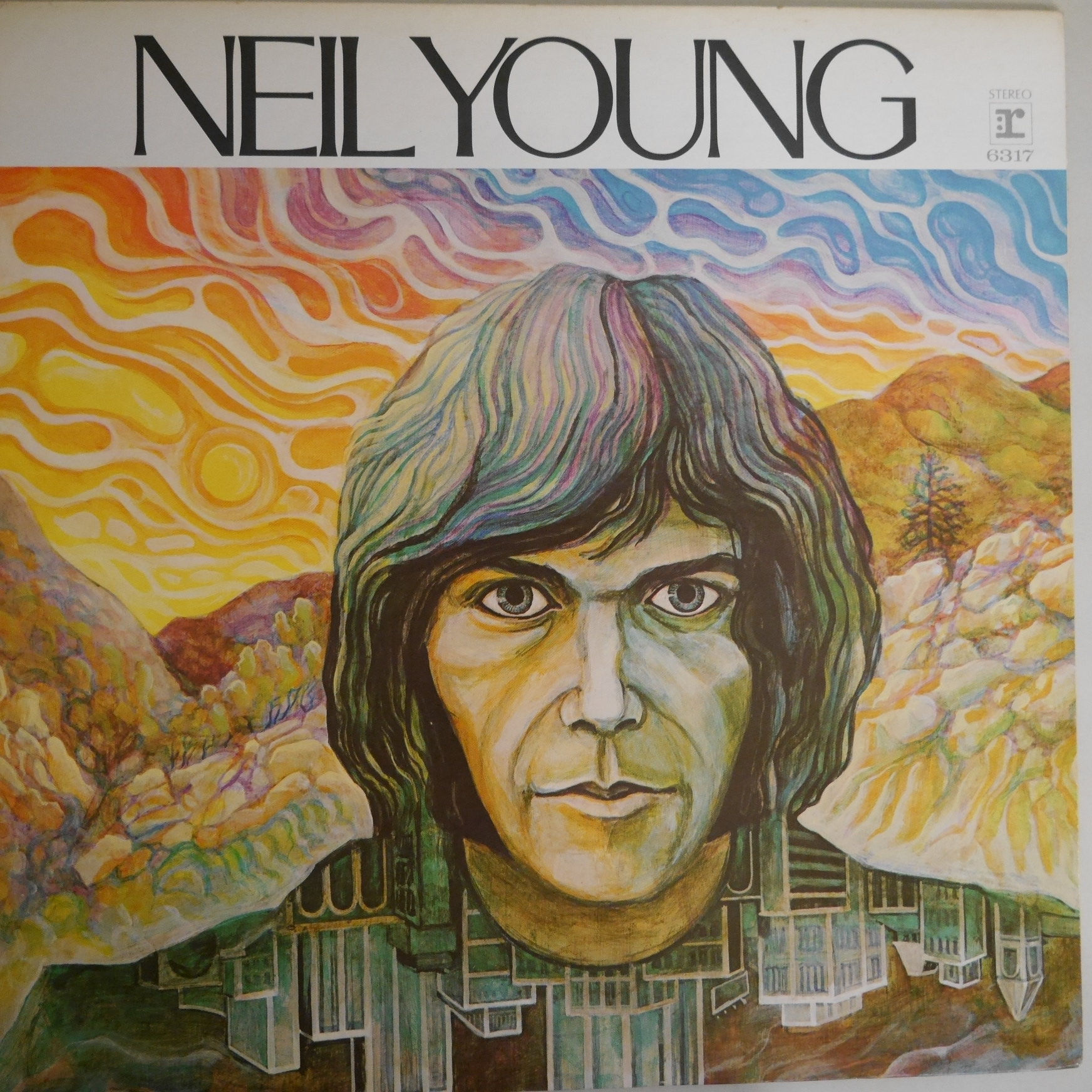 Neil Young / NEIL YOUNG 1st