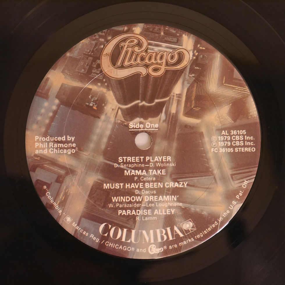 Chicago / Chicago 13