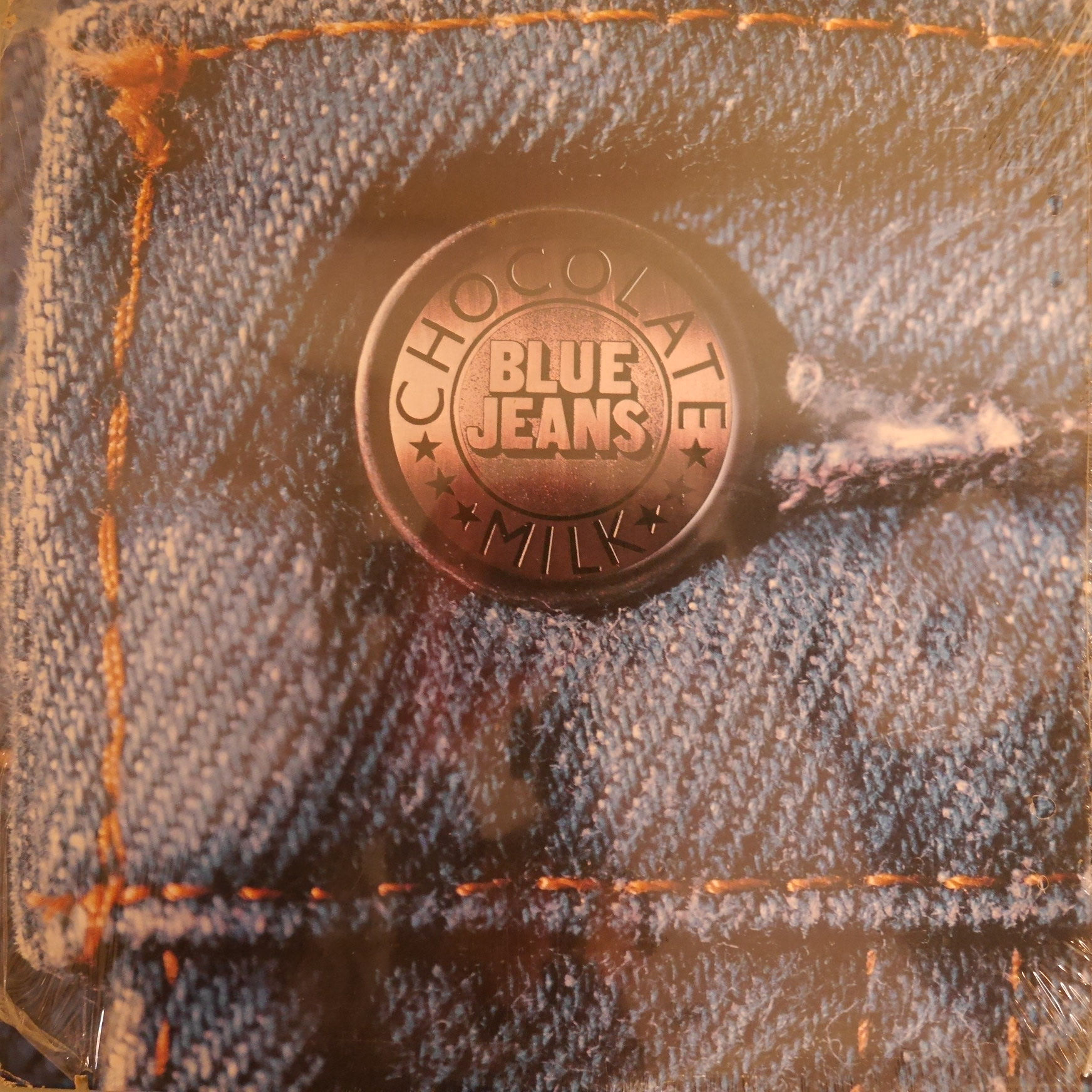 Chocolate Milk / Blue Jeans