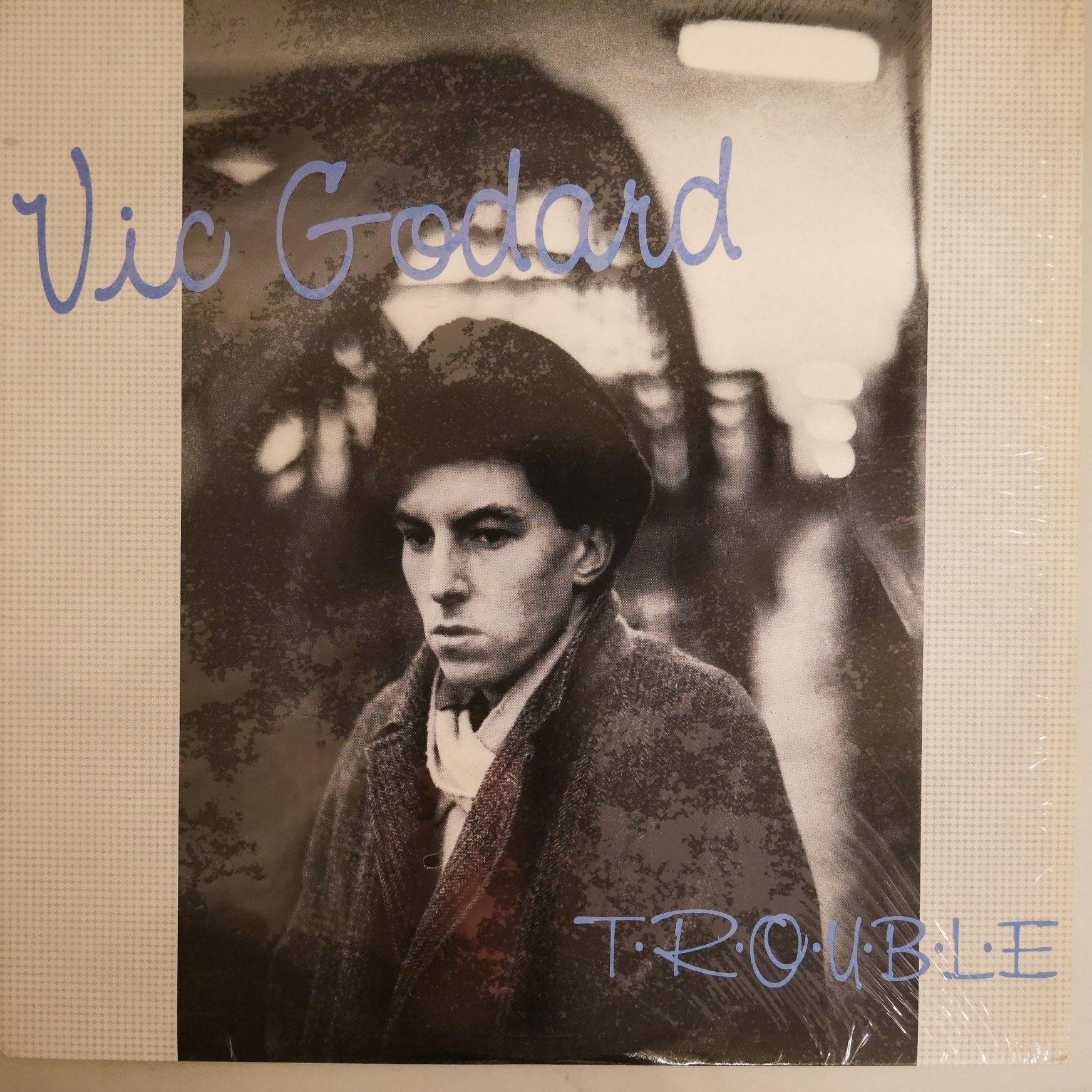 VIC GODARD / T.R.O.U.B.L.E