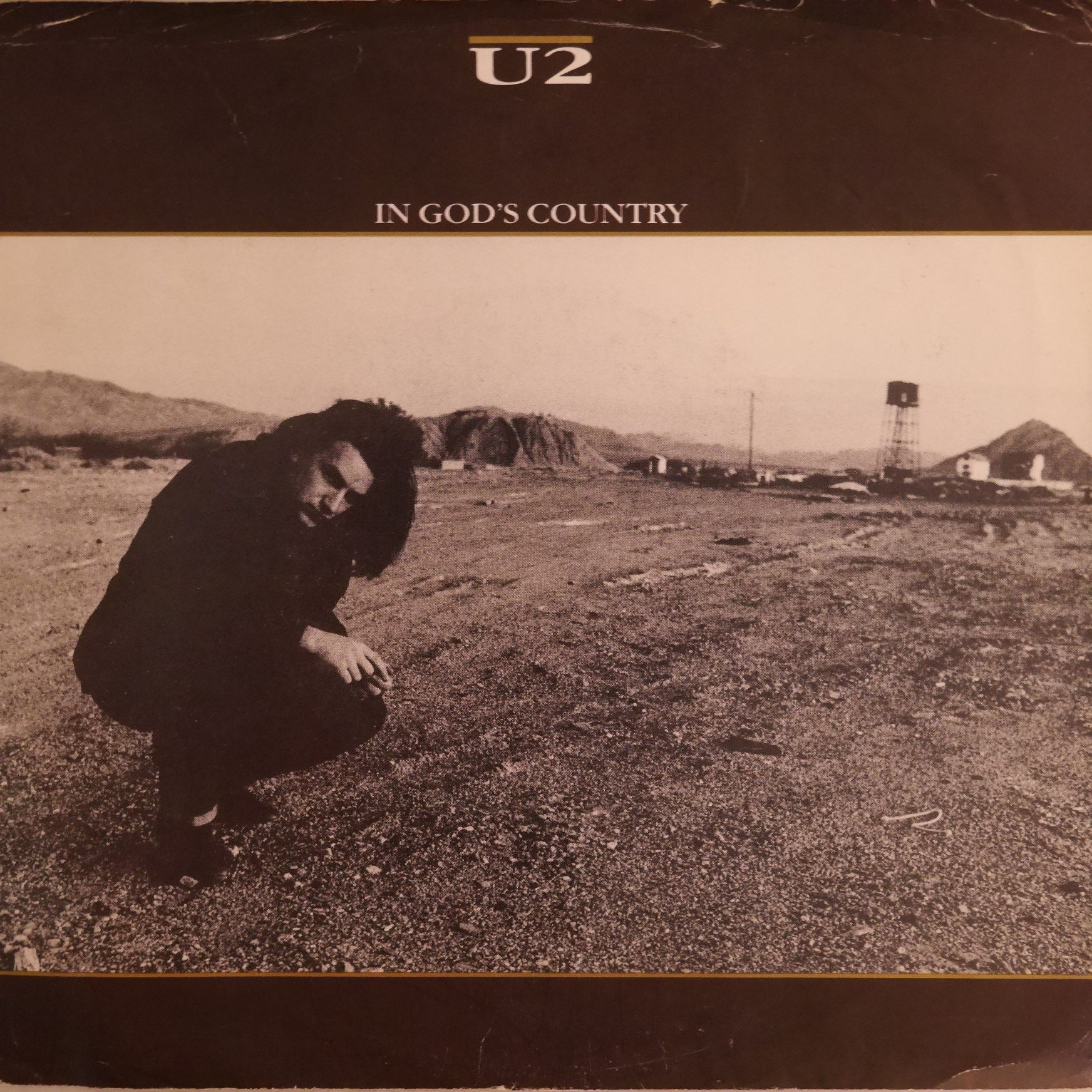U2 / In God's Country