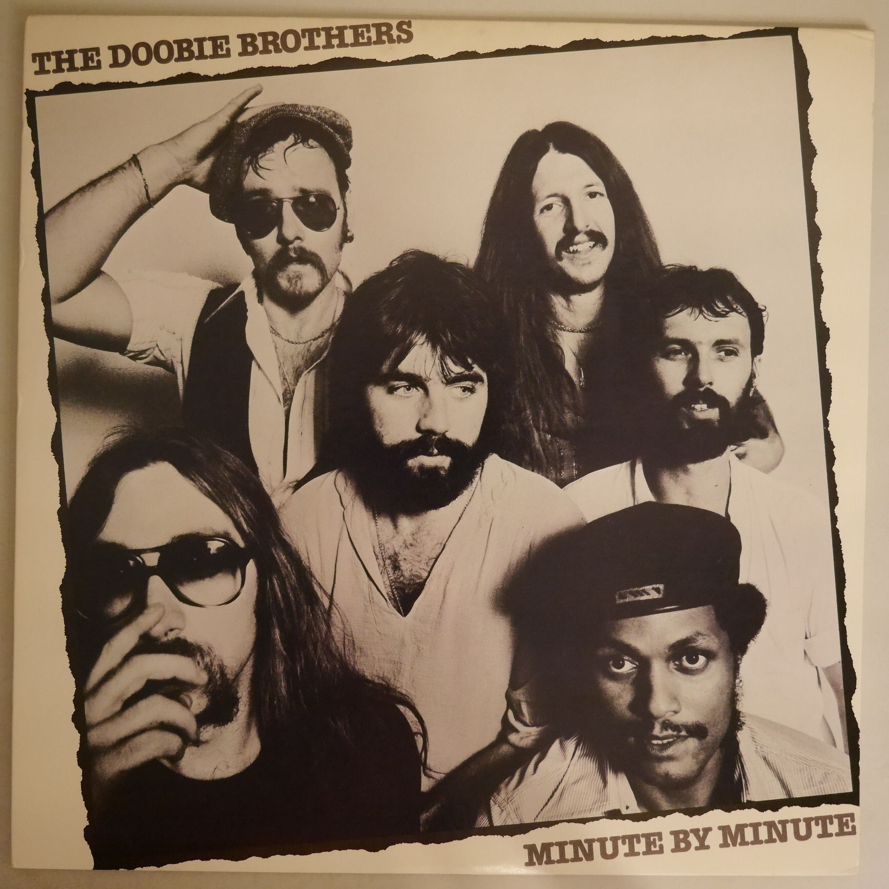 DOOBIE BROTHERS / MINUTE BY MINUTE
