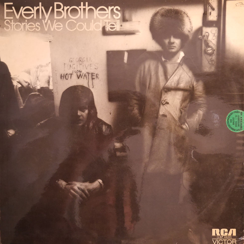 Everly Brothers / Stories We Could Tell