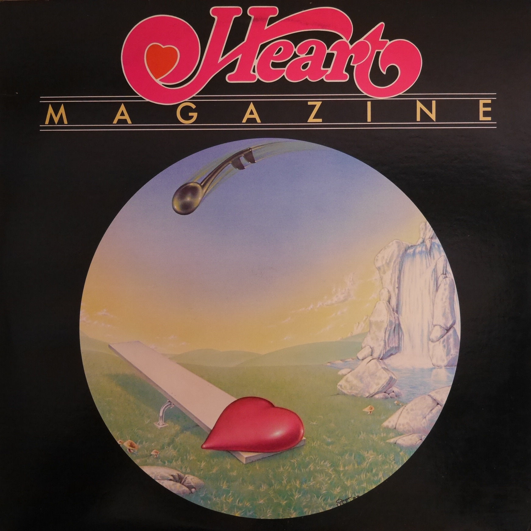 Heart / Magazine