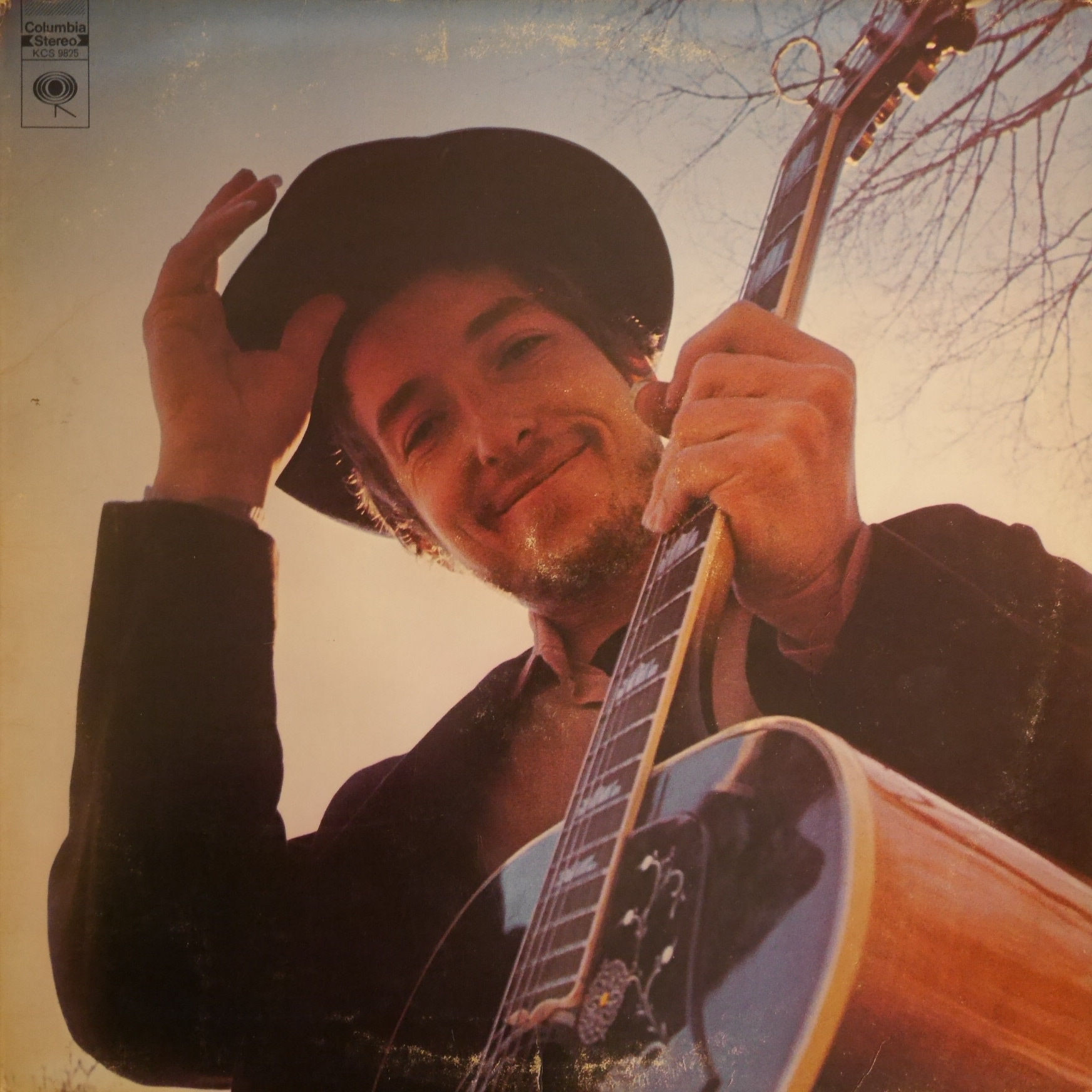 BOB DYLAN / Nashville Skyline(2EYE360SOUND)