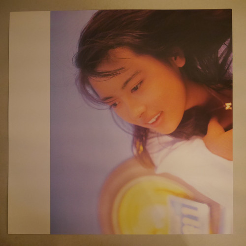 中山美穂 / One And Only（見本盤） | anchorrecord