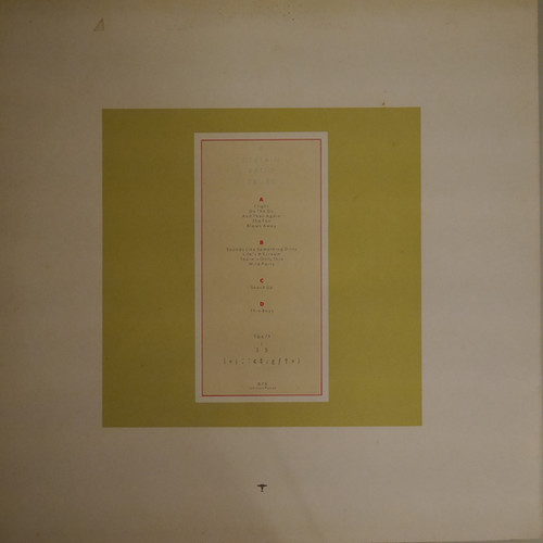 A CERTAIN RATIO / The Old & The New | anchorrecord