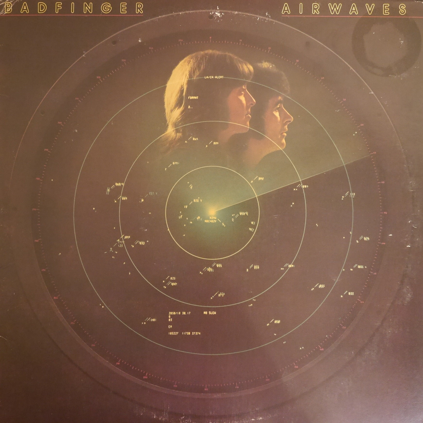 Badfinger / Airwaves（白プロモ）