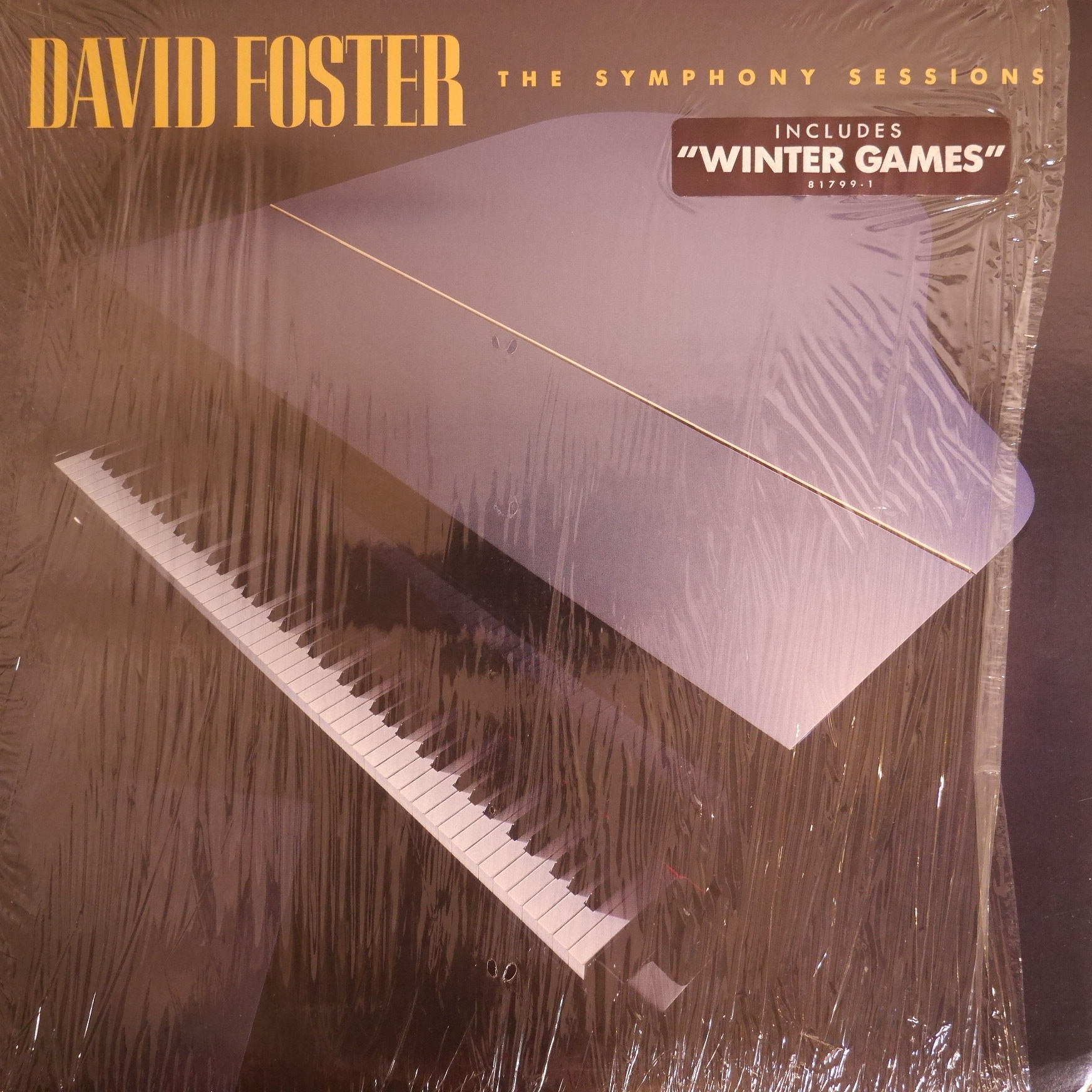 DAVID FOSTER / The Symphony Sessions