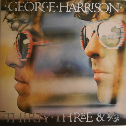 GEORGE HARRISON / THIRTY THREE & 1/3 | anchorrecord