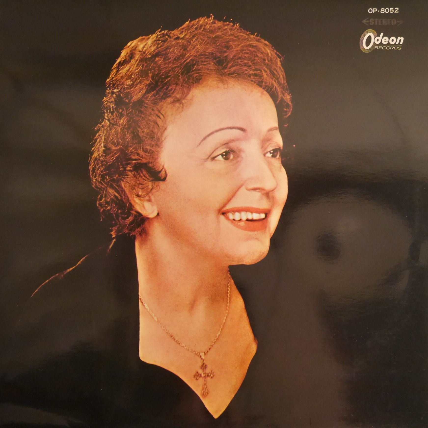 Edith Piaf / L'olympia 1962 （赤盤）