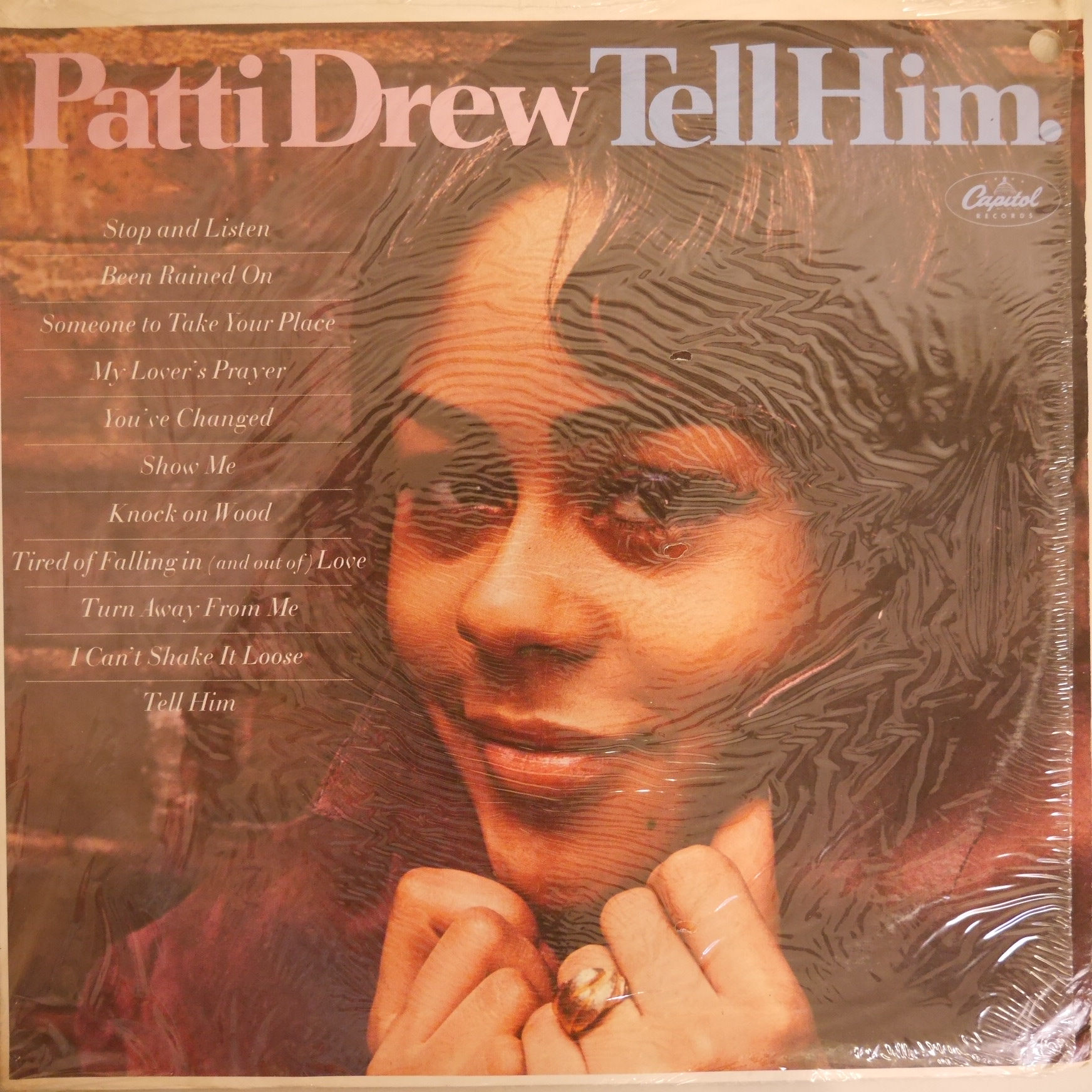 Patti Drew / Tell Him