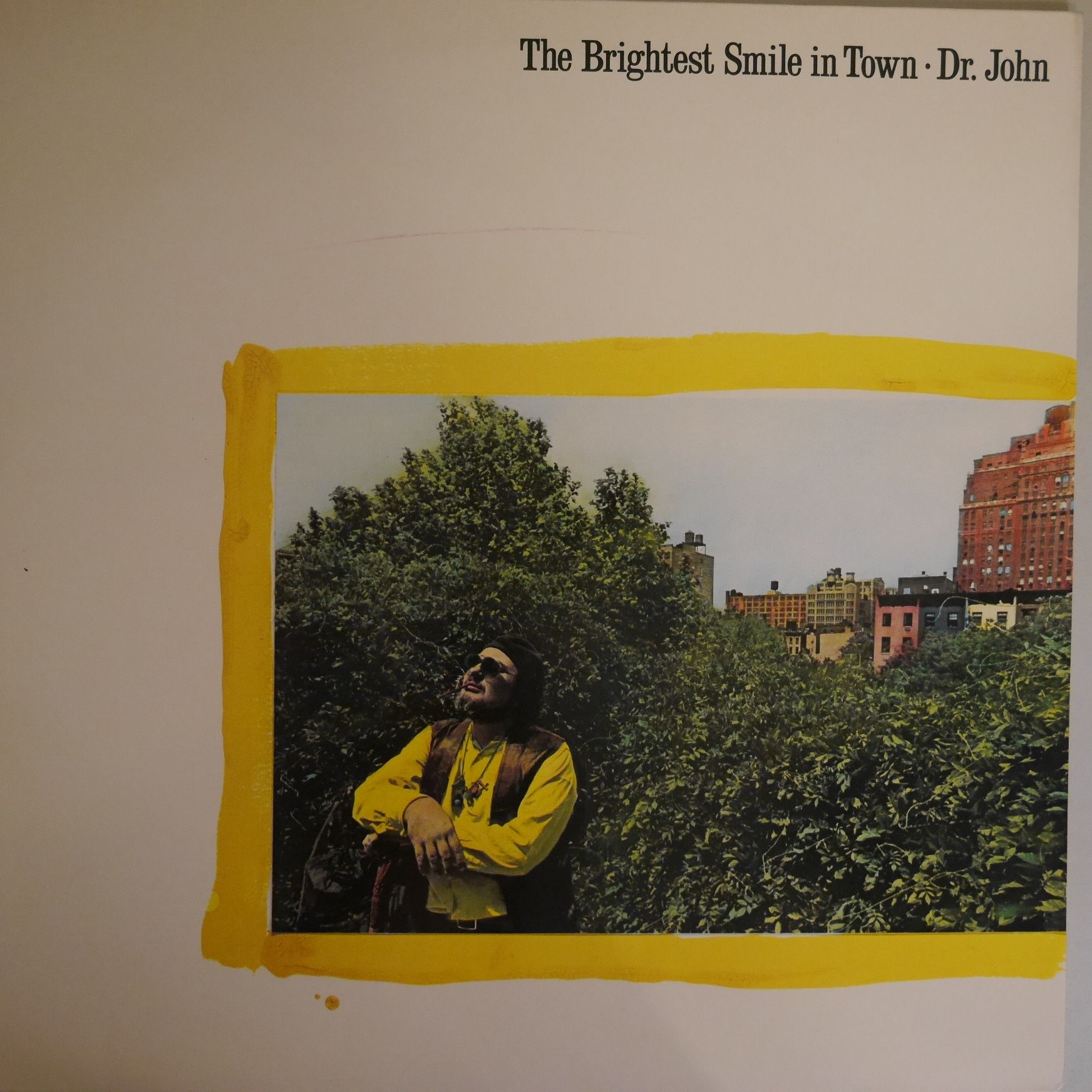 DR. JOHN / The Brightest Smile In Town