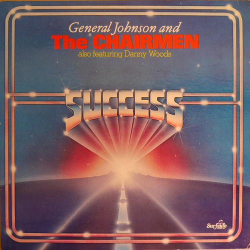 General Johnson and The Chairmen / Success | anchorrecord