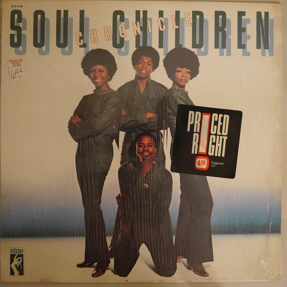 サムネイル： Soul Children / Chronicle