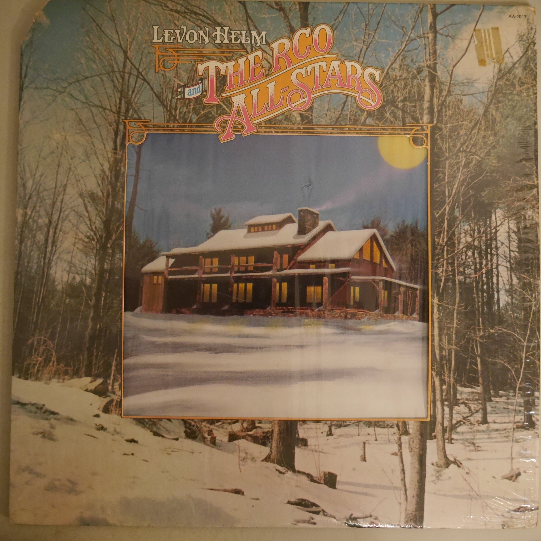 LEVON HELM / LEVON HELM AND THE RCO ALL-STARS