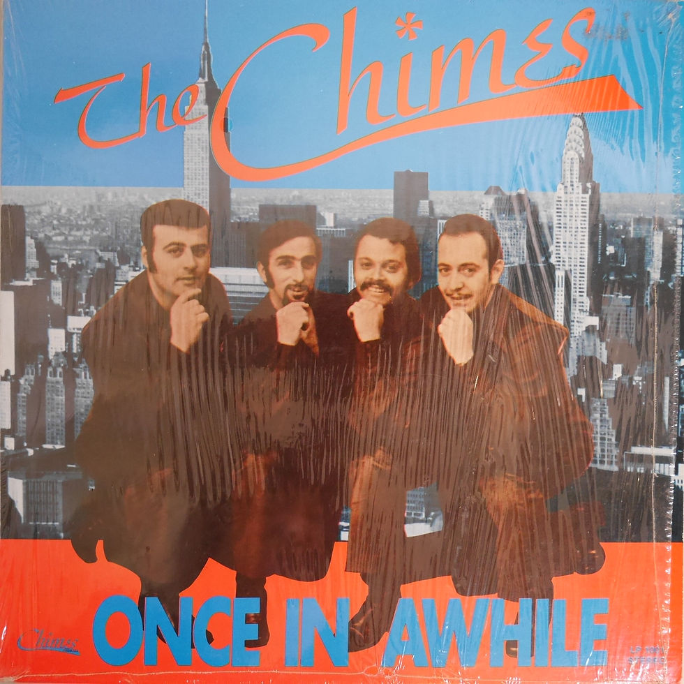 The Chimes Once In A While