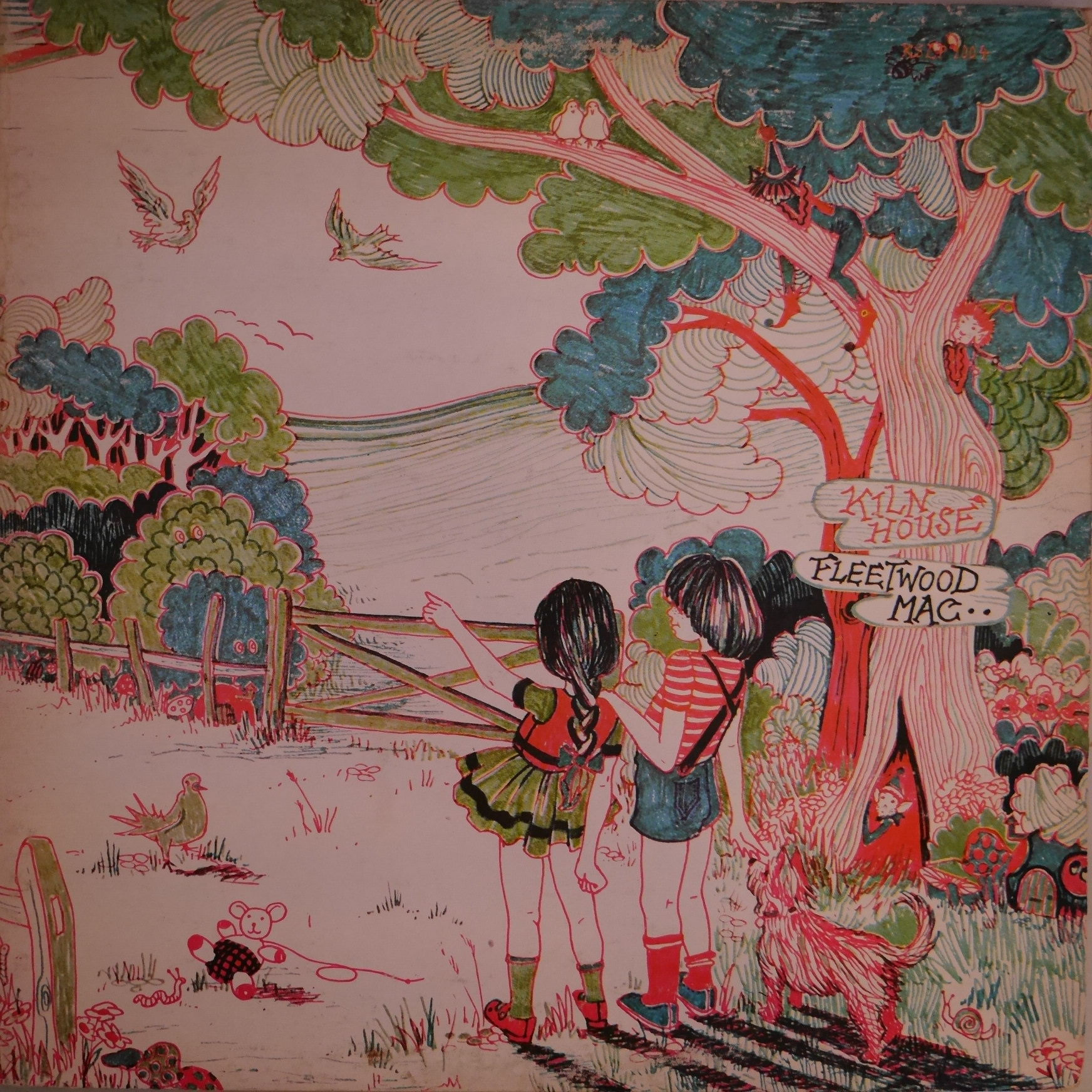 FLEETWOOD MAC / Kiln House