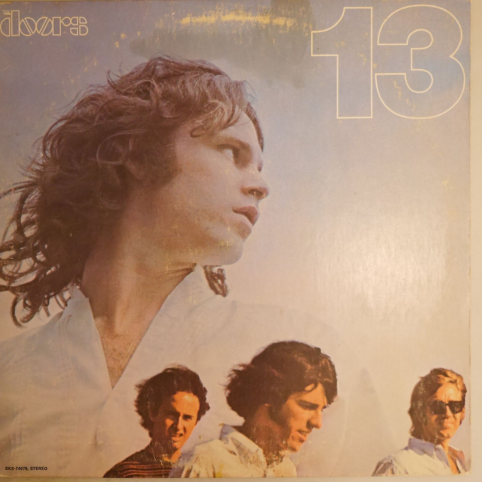 サムネイル： The Doors / 13