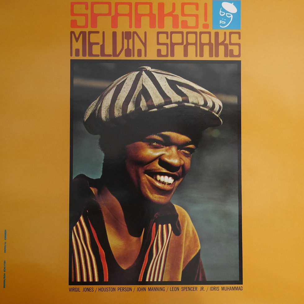 MELVIN SPARKS / SPARKS