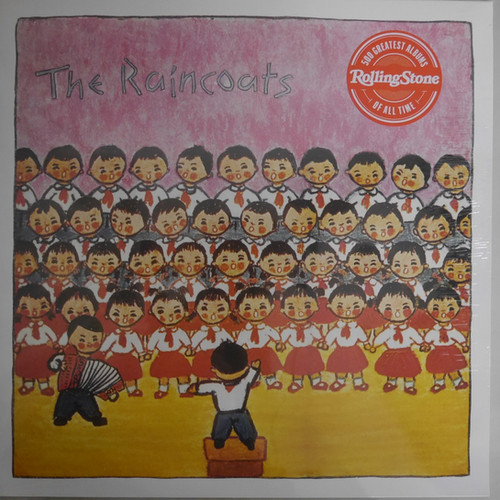 レインコーツ / RAINCOATS | anchorrecord